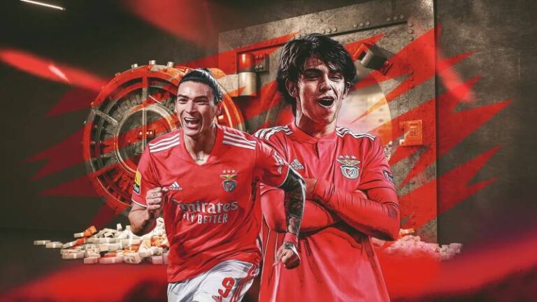 Câu Lạc Bộ Benfica: Tượng Đài Bóng Đá Bồ Đào Nha 41 Cau Lac Bo Benfica Tuong Dai Bong Da Bo Dao Nha