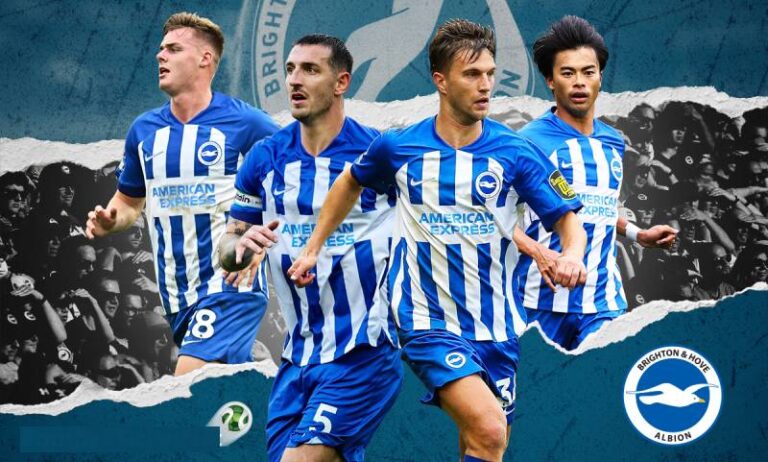 Câu Lạc Bộ Brighton: Hành Trình Từ Tăm Tối Đến Ánh Sáng EPL 54 Cau Lac Bo Brighton Hanh Trinh Tu Tam Toi Den Anh Sang EPL