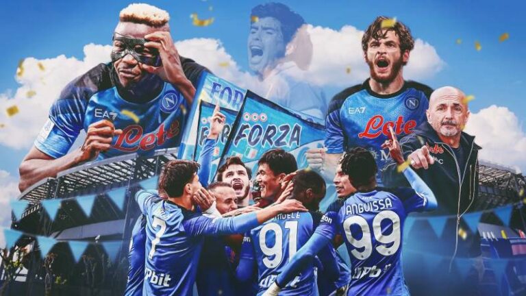 Câu Lạc Bộ Napoli - Tinh Hoa Bóng Đá Thành Naples 48 Câu Lạc Bộ Napoli - Tinh Hoa Bóng Đá Thành Naples