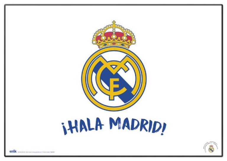 Hala Madrid Là Gì – Khẩu Hiệu Biểu Tượng Của Real Madrid 28 Hala Madrid La Gi – Khau Hieu Bieu Tuong Cua Real Madrid