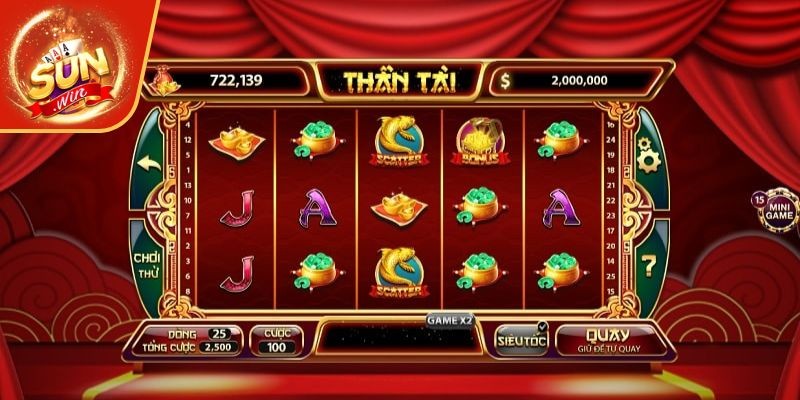 Nổ Hũ Thần Tài Săn Jackpot – Chiến Thuật Đỉnh Cao 2026 2 Tìm hiểu rõ về cách thức tham gia nổ hũ Thần Tài săn jackpot